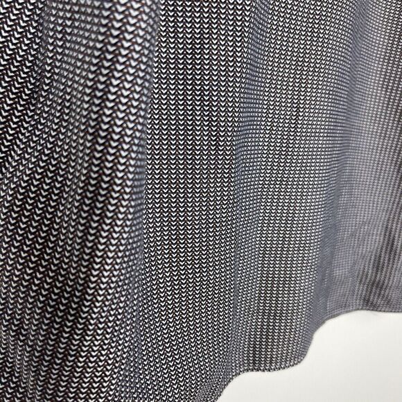 Ted Baker Woven Pattern Short Sleeve Shirt Size 42 Gray​​​ - Picture 4 of 8